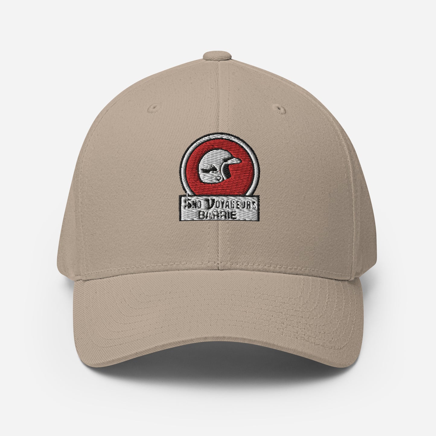 Sno Voyageurs Flexfit Hat