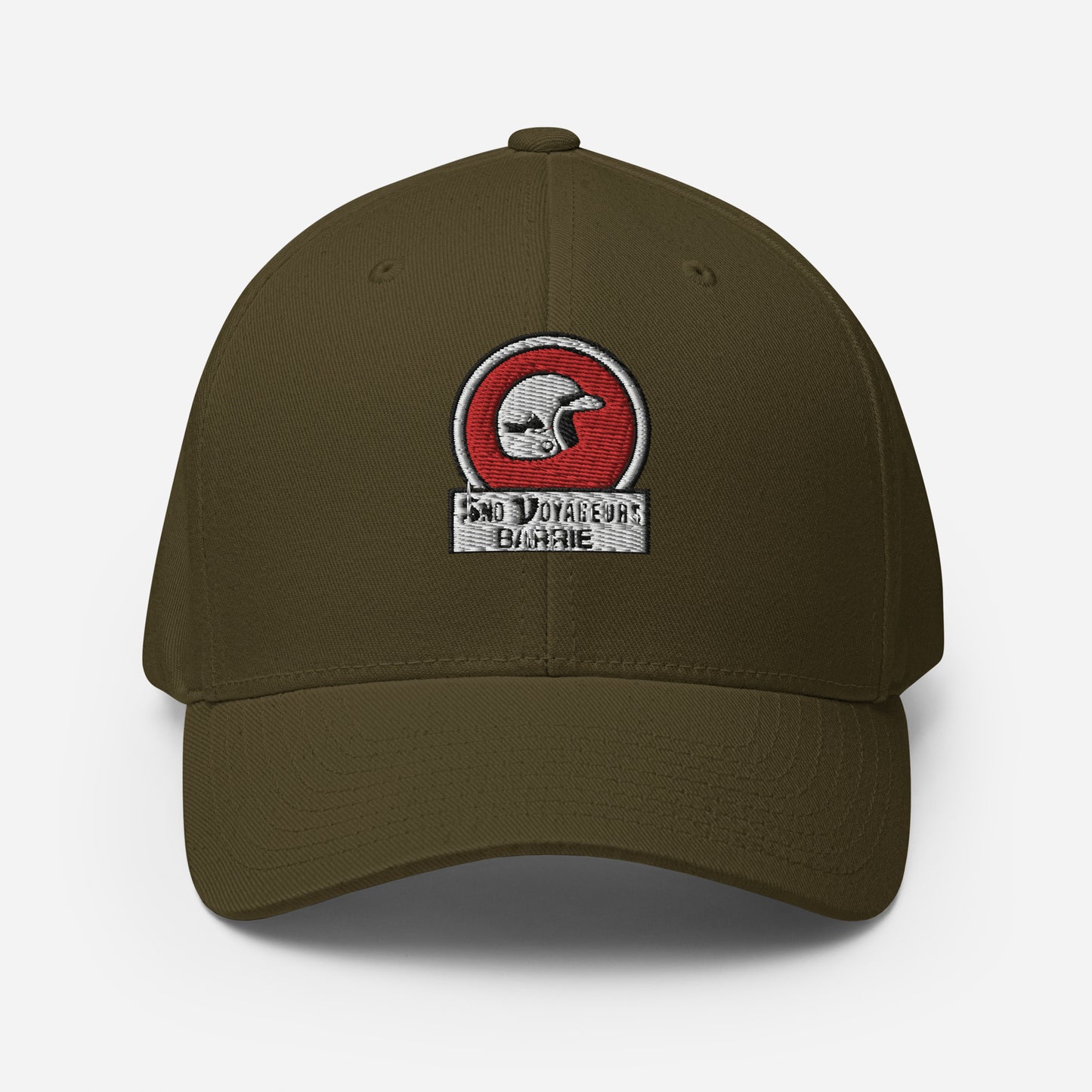Sno Voyageurs Flexfit Hat