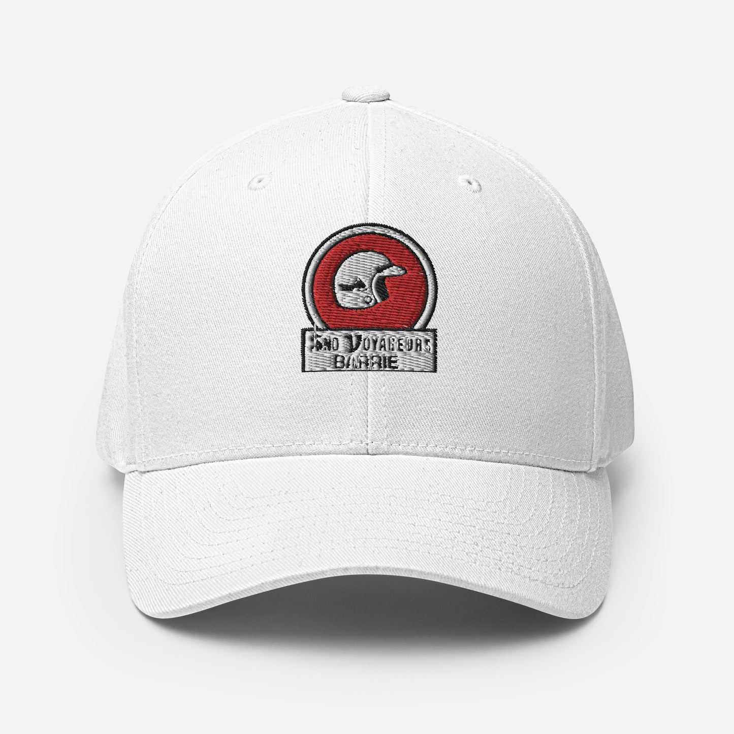 Sno Voyageurs Flexfit Hat