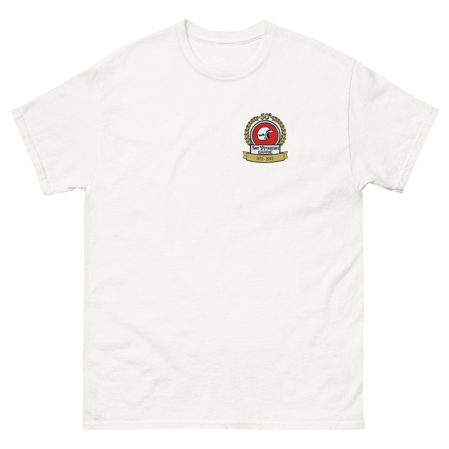 50th Anniversary T-Shirt