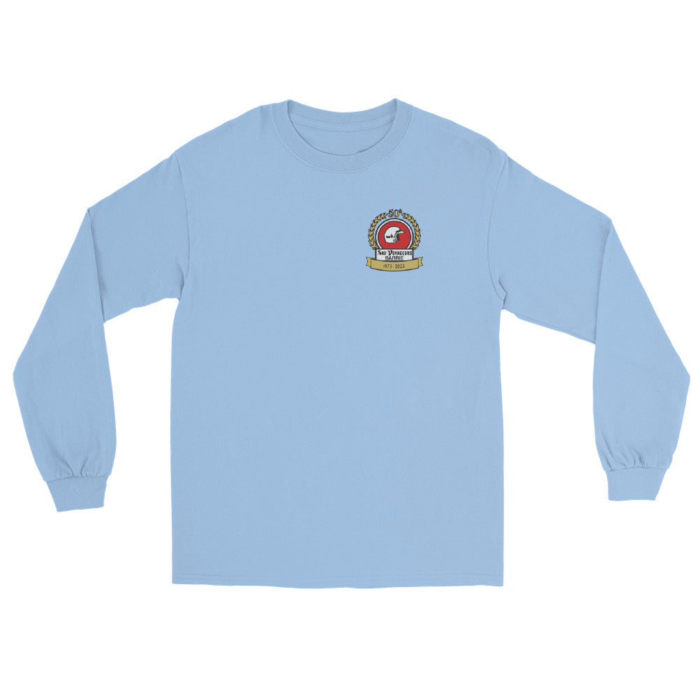 50th Anniversary Long Sleeve Shirt