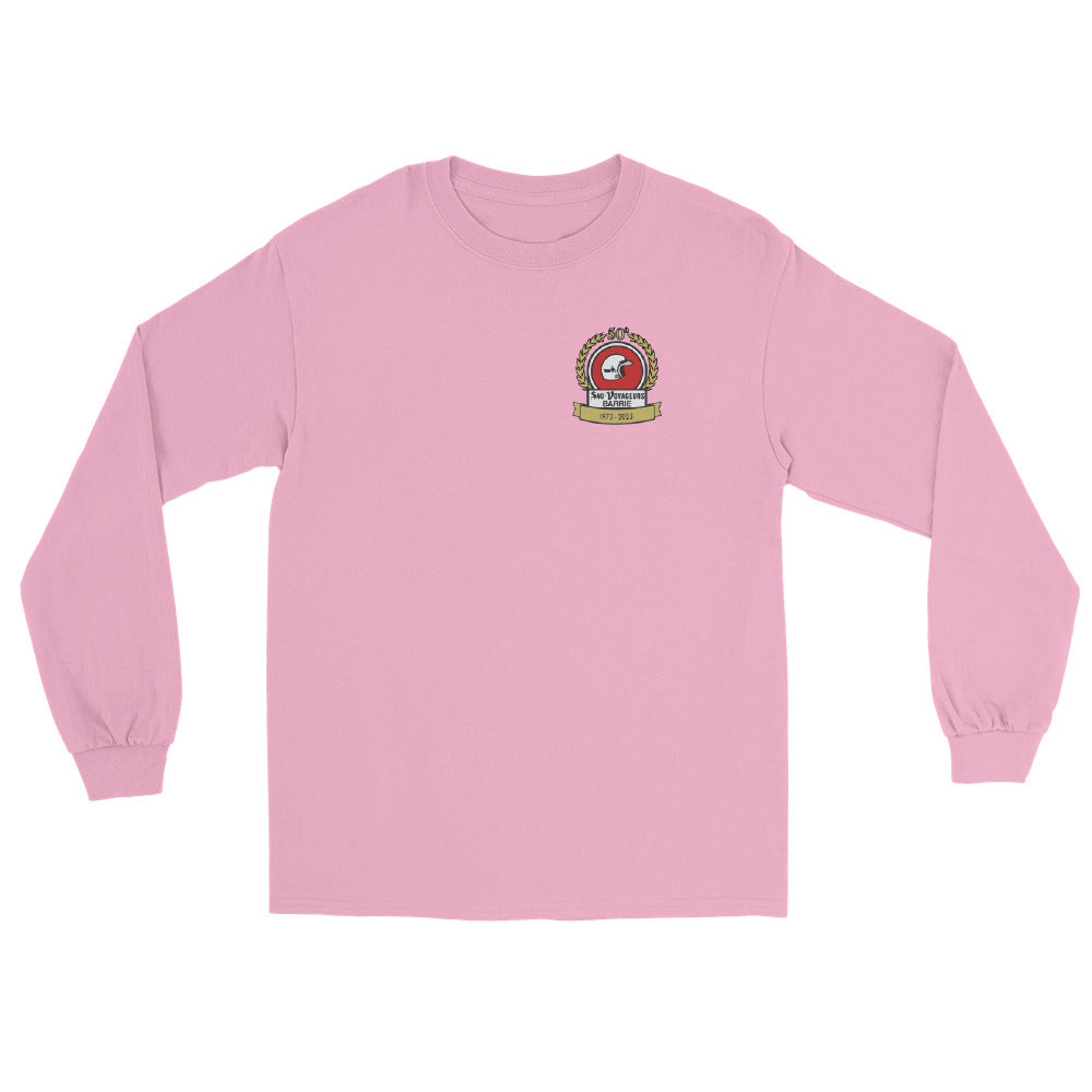 50th Anniversary Long Sleeve Shirt