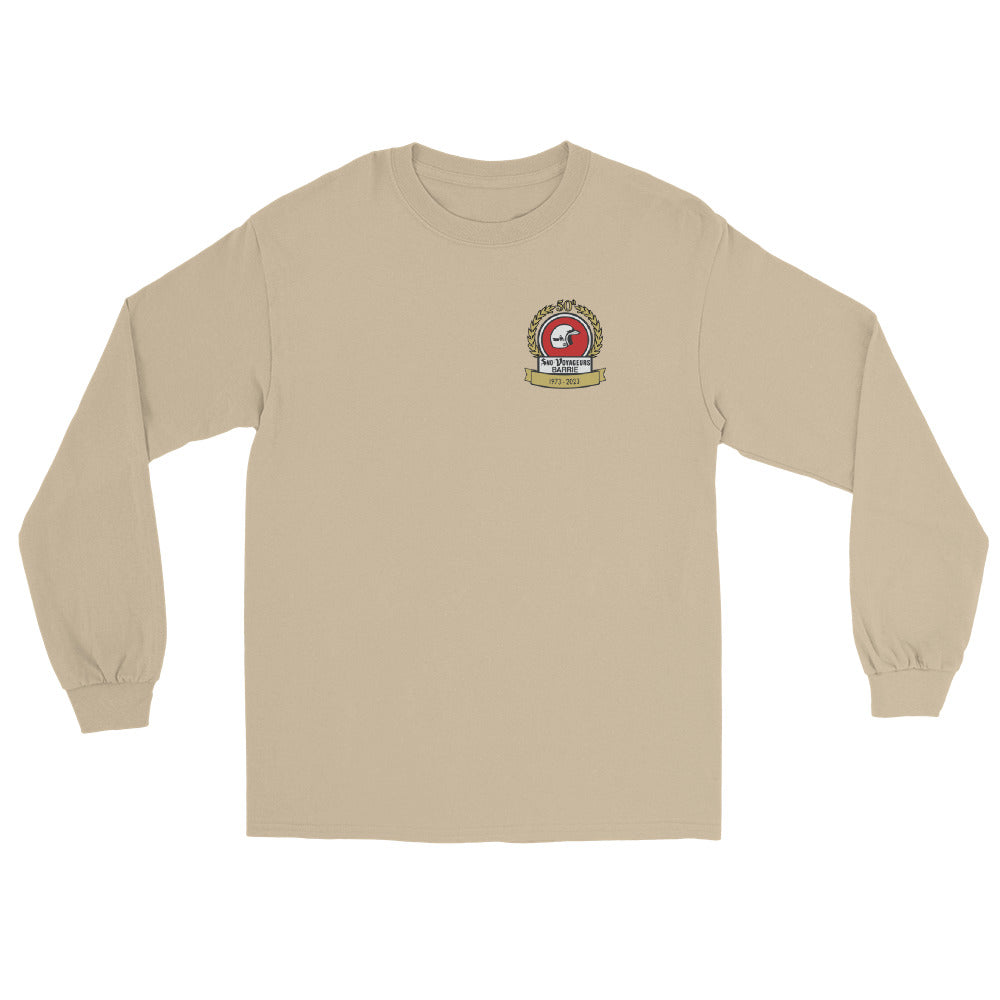 50th Anniversary Long Sleeve Shirt