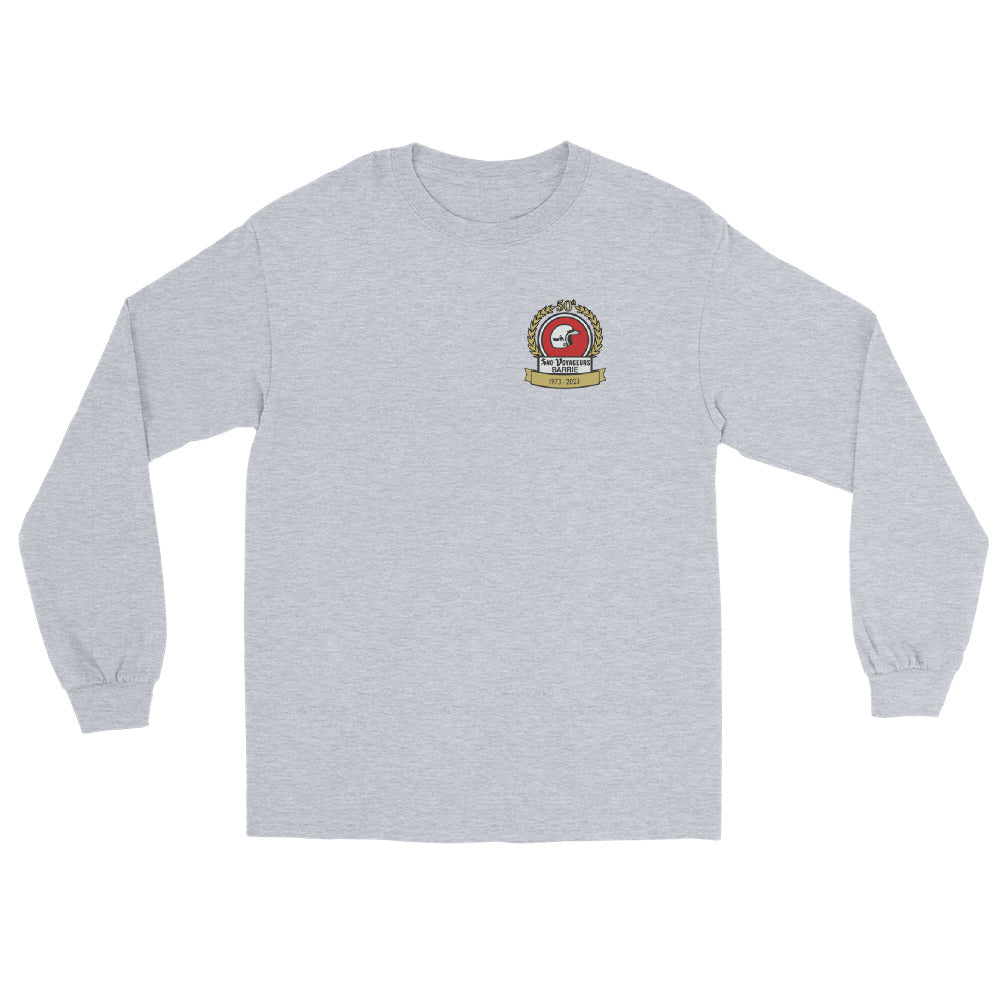 50th Anniversary Long Sleeve Shirt