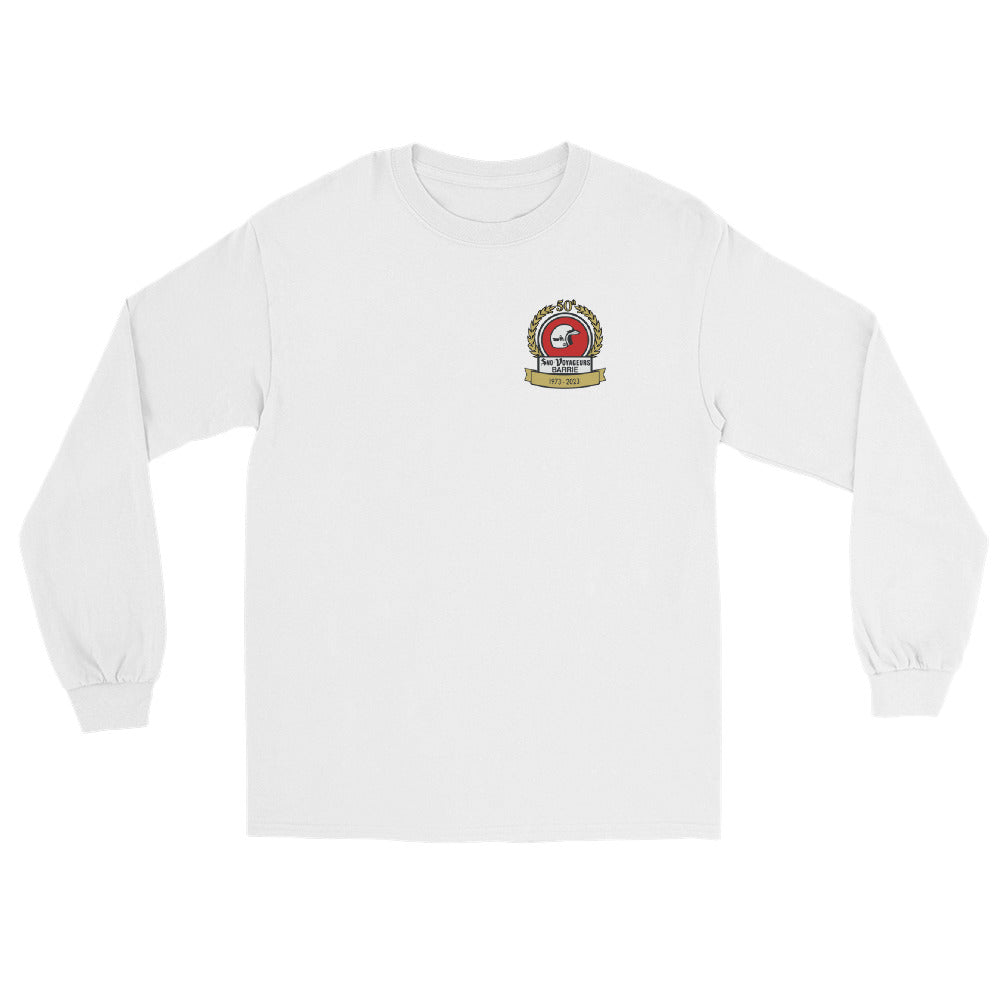 50th Anniversary Long Sleeve Shirt