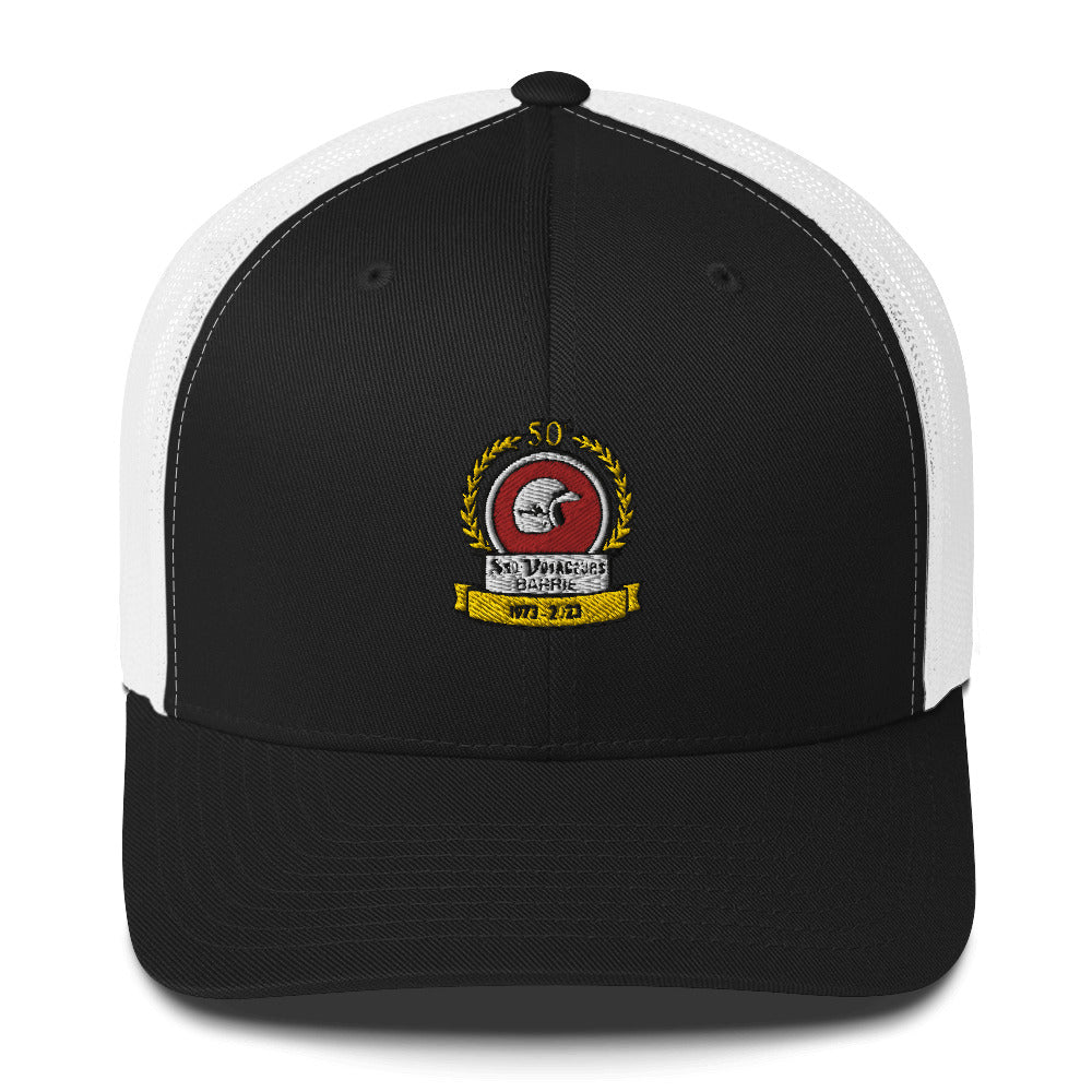 50th Anniversary Trucker Cap