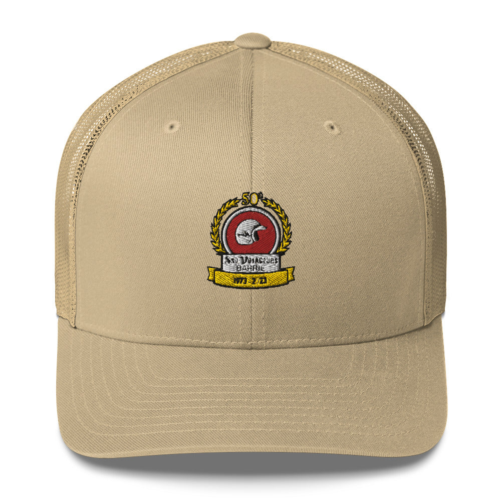 50th Anniversary Trucker Cap