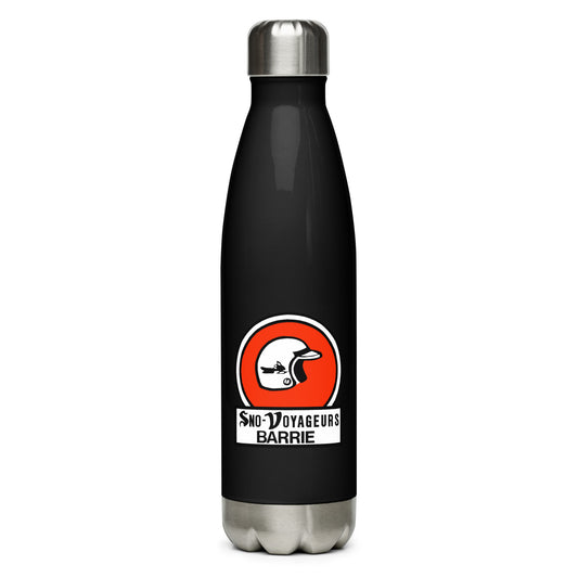 Sno Voyageurs Water Bottle