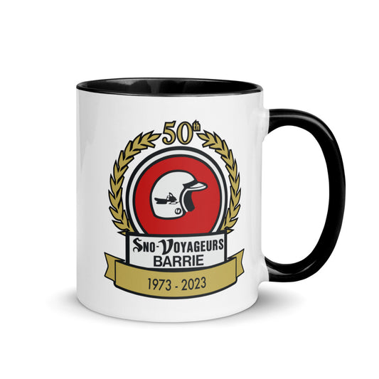 50th Anniversary Mug