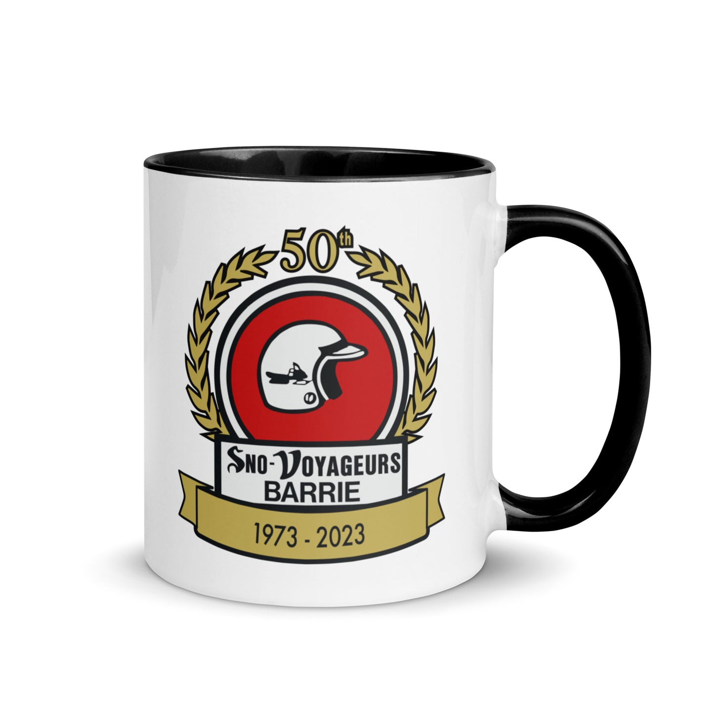 50th Anniversary Mug