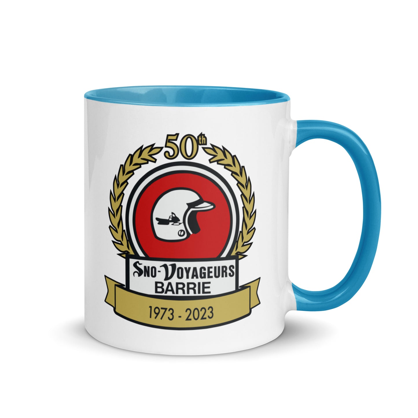 50th Anniversary Mug
