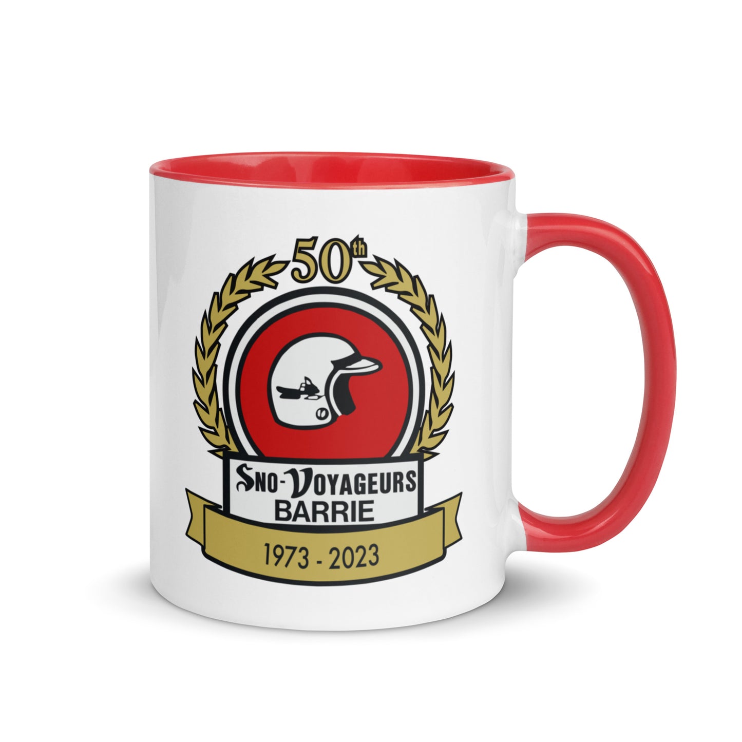 50th Anniversary Mug