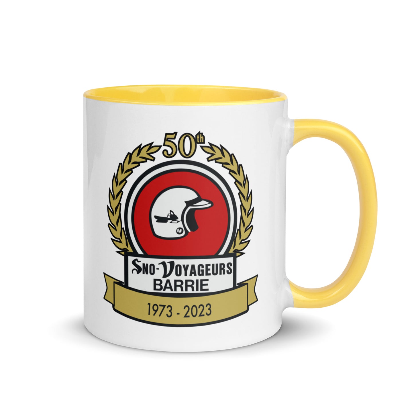 50th Anniversary Mug