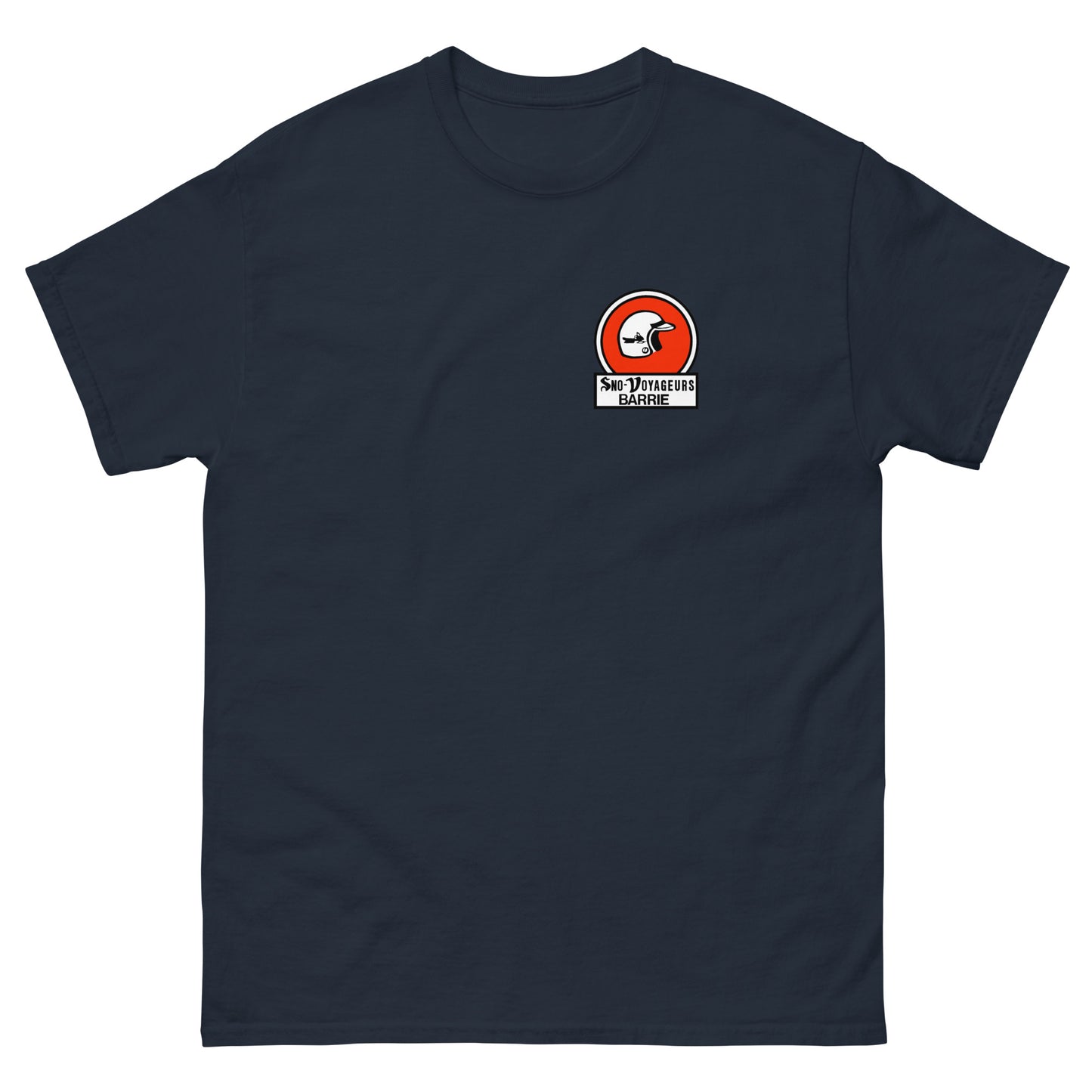 Sno Voyageurs T-Shirt