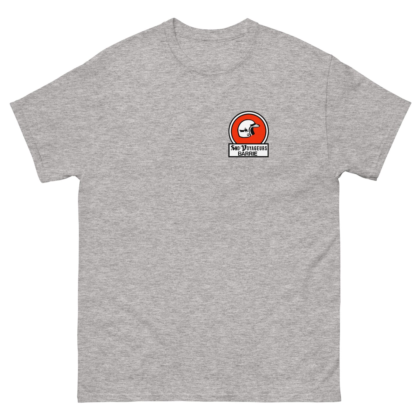 Sno Voyageurs T-Shirt