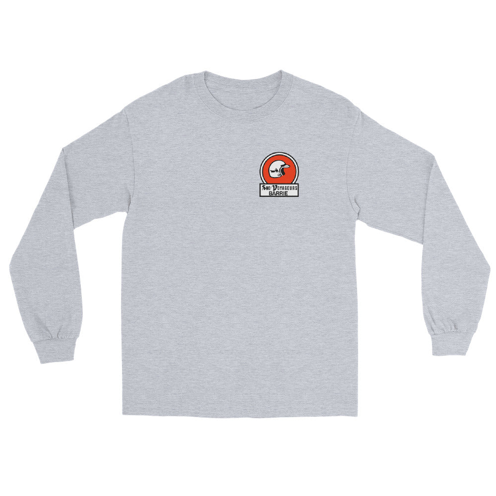 Sno Voyageurs Long Sleeve Tee