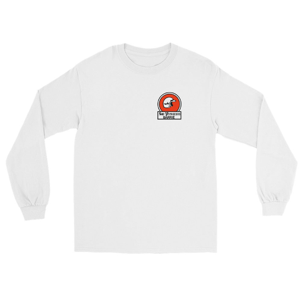 Sno Voyageurs Long Sleeve Tee