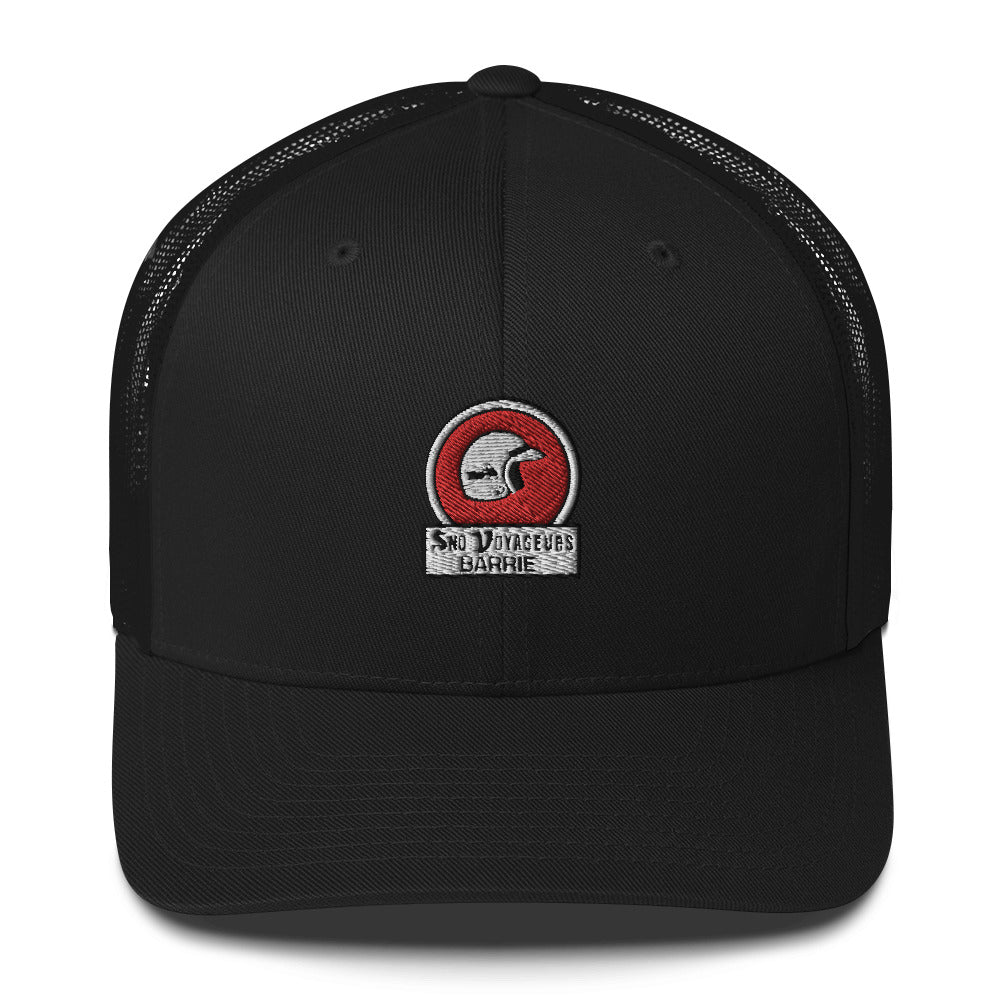 Sno Voyageurs Trucker Cap