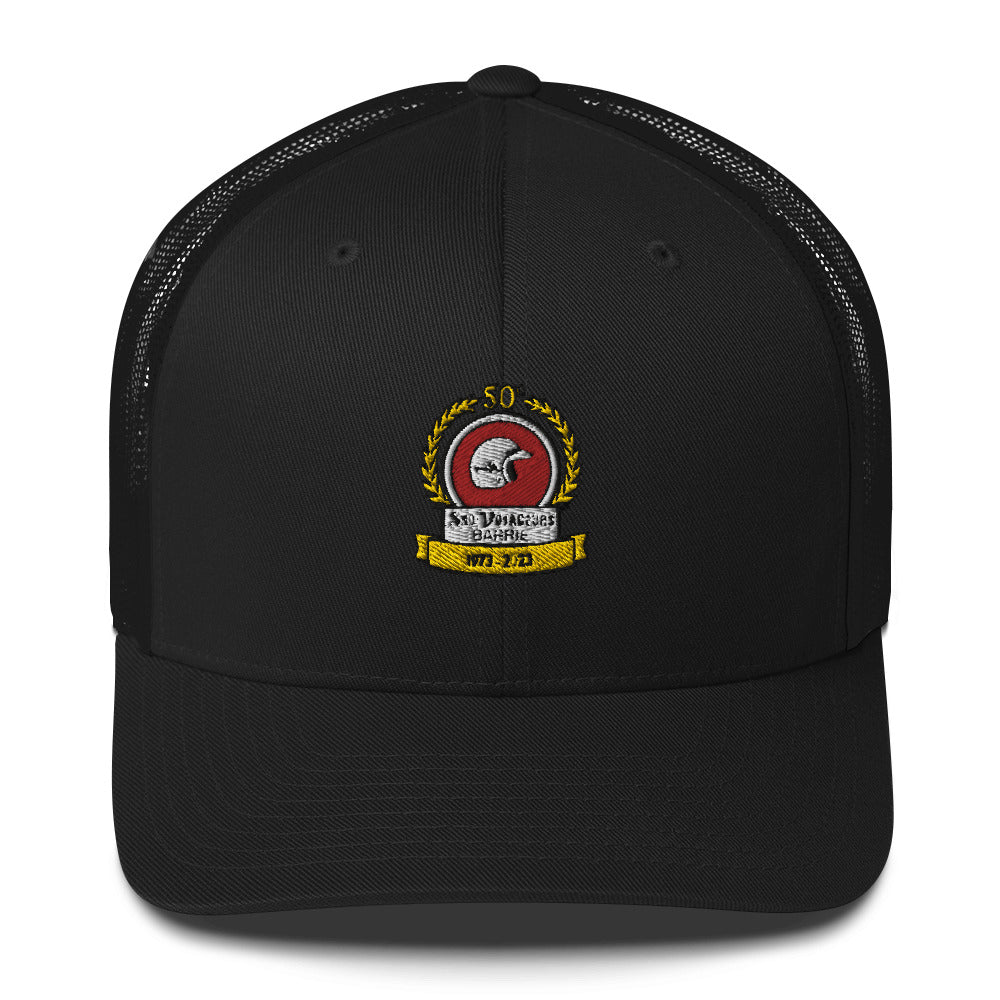 50th Anniversary Trucker Cap