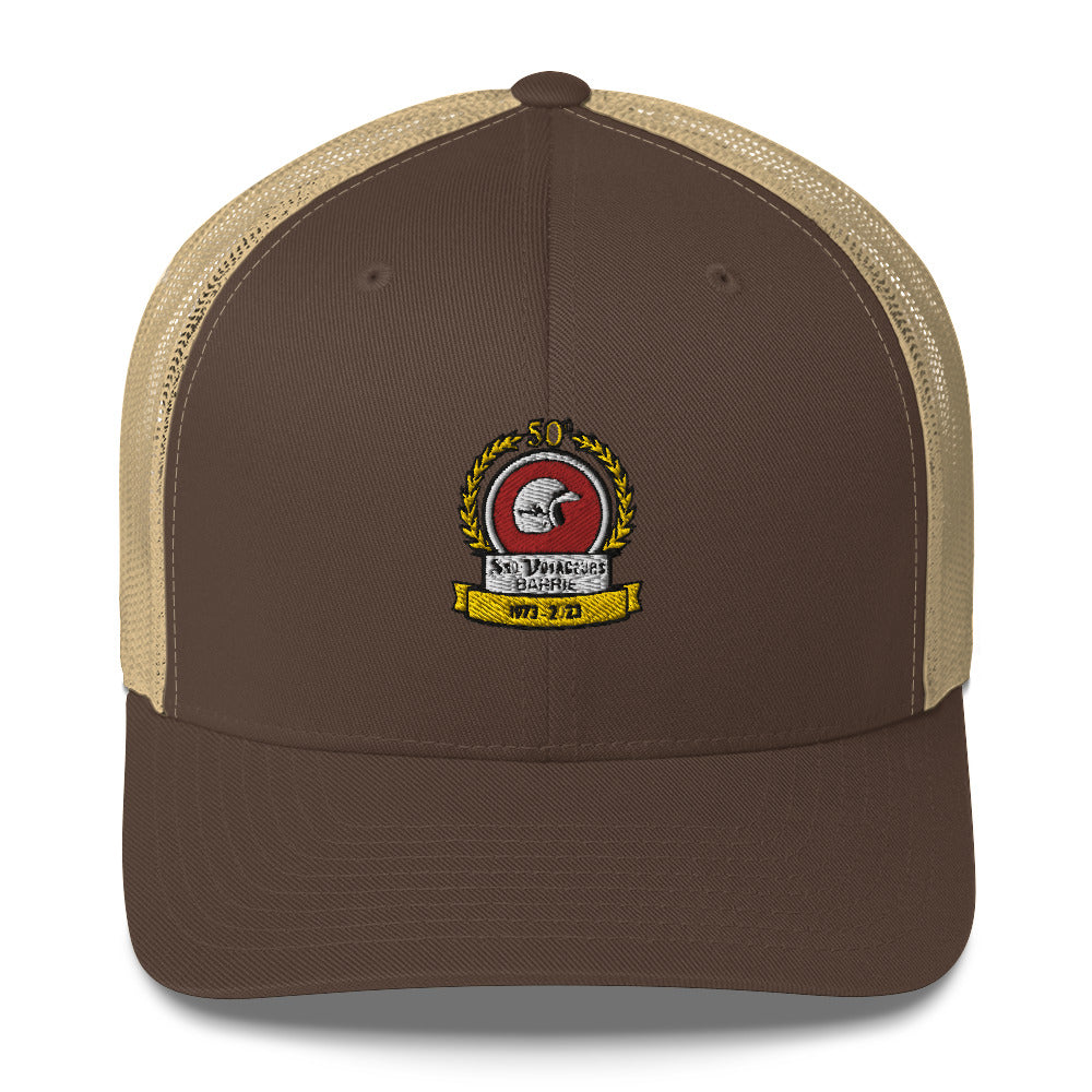 50th Anniversary Trucker Cap