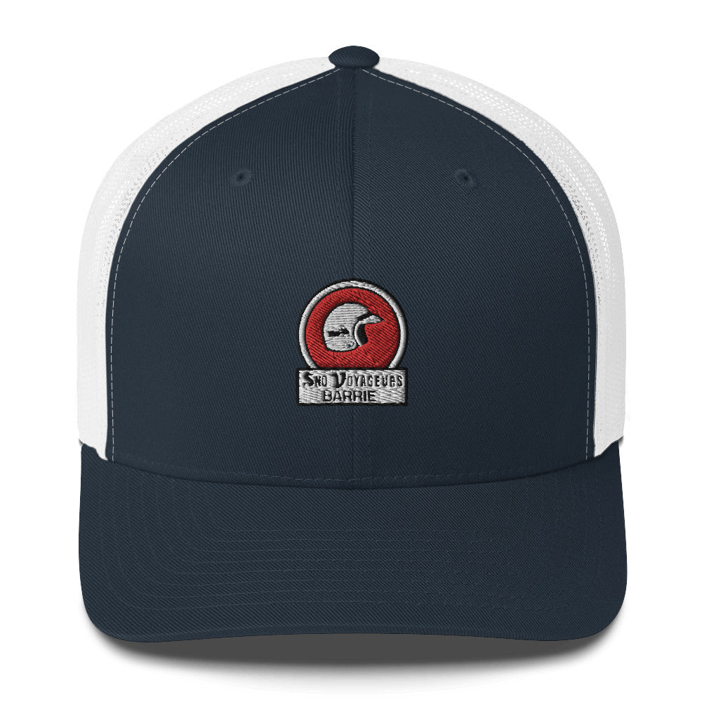 Sno Voyageurs Trucker Cap