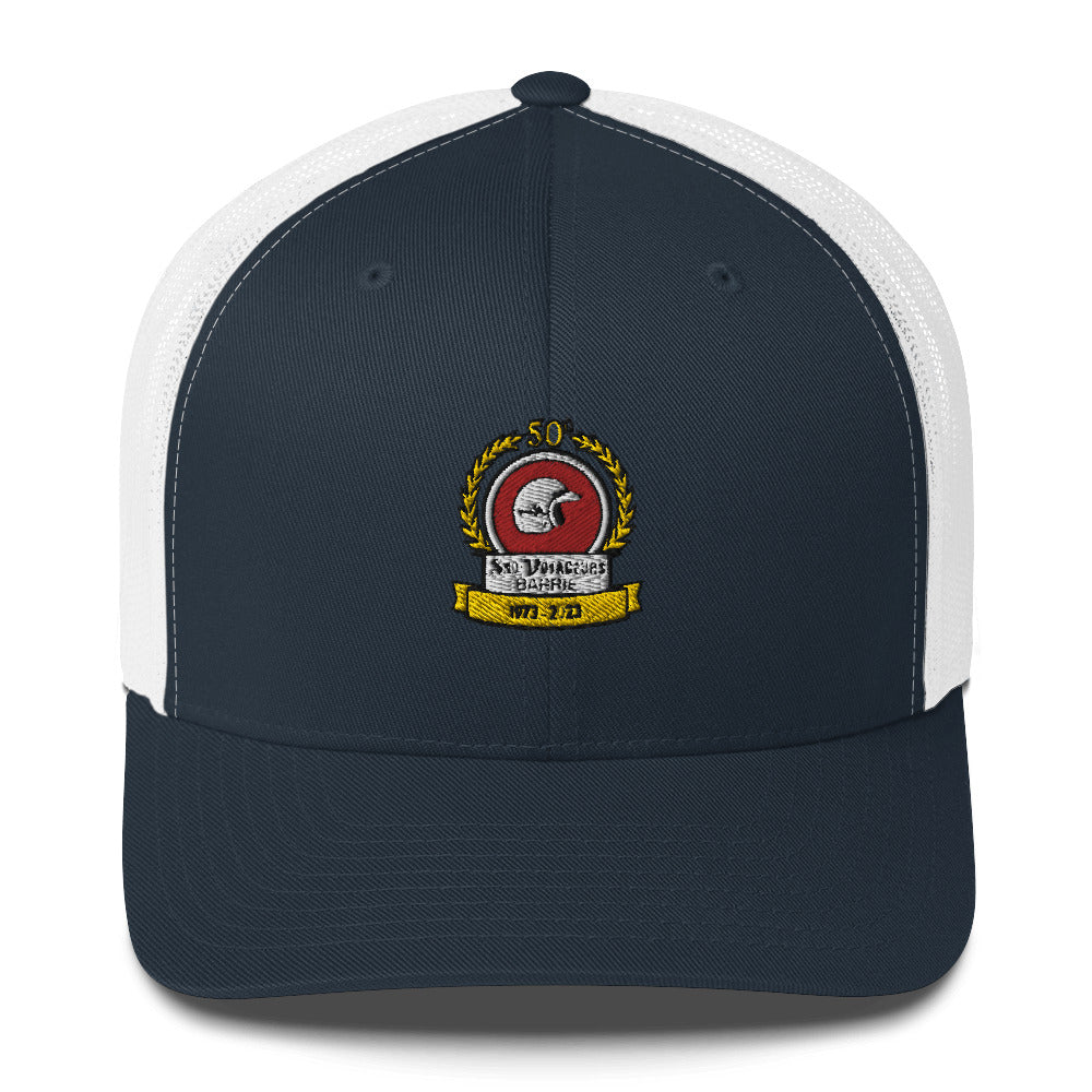 50th Anniversary Trucker Cap