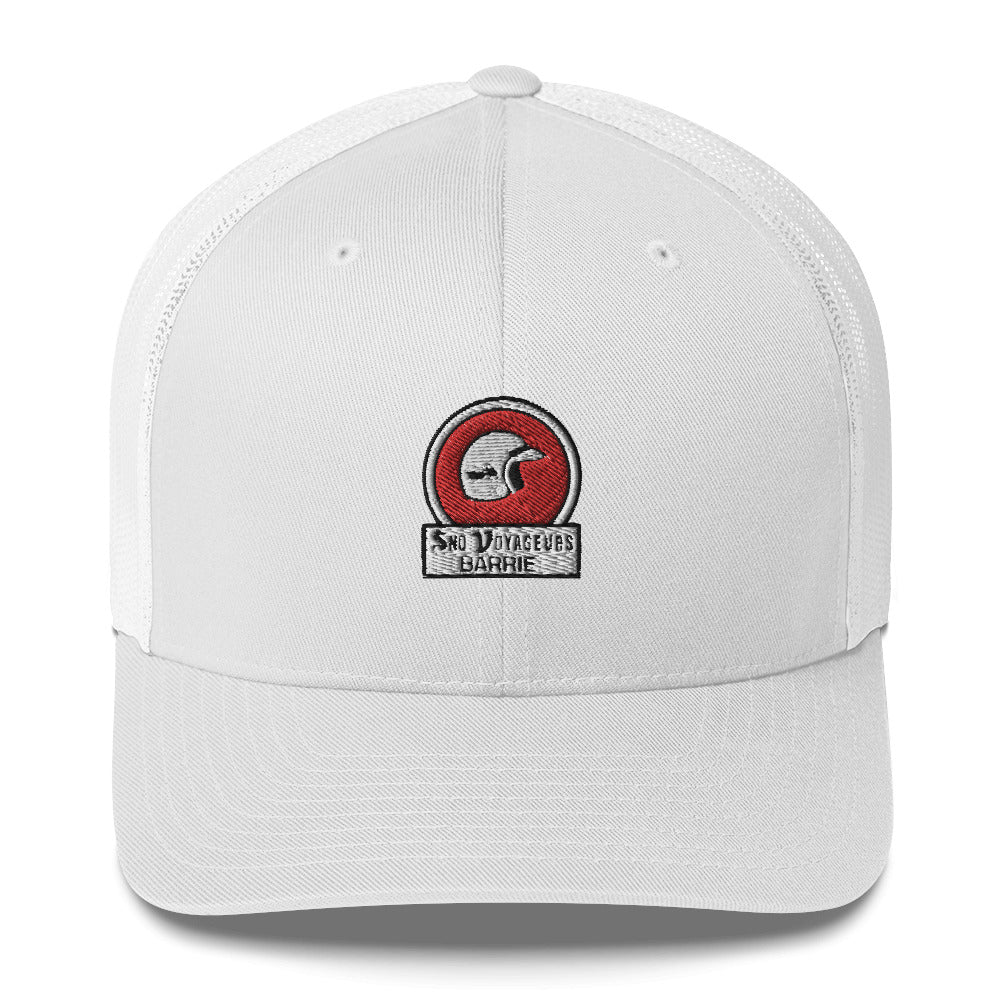 Sno Voyageurs Trucker Cap