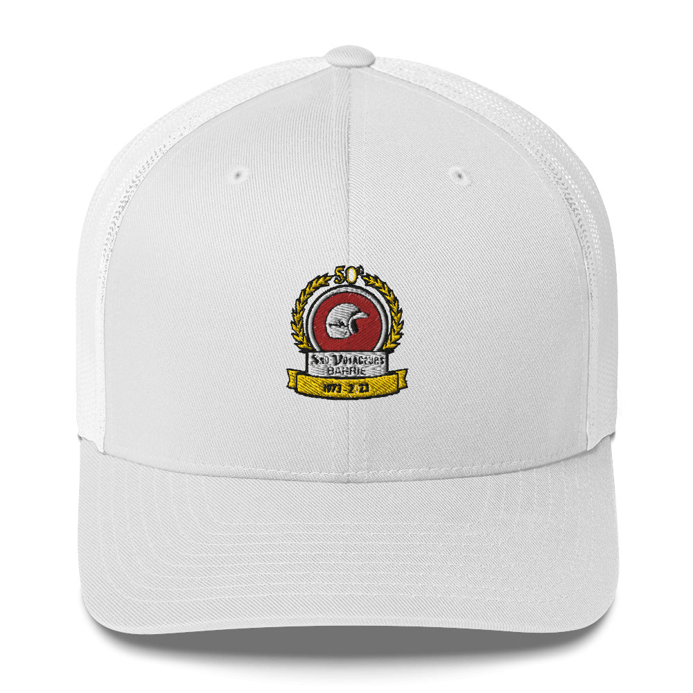 50th Anniversary Trucker Cap