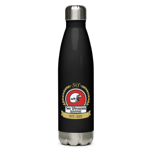 50th Anniversary Water Bottle