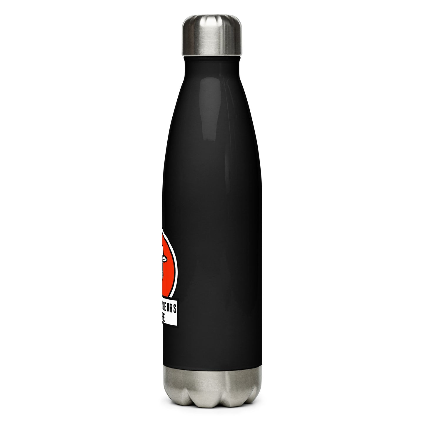 Sno Voyageurs Water Bottle