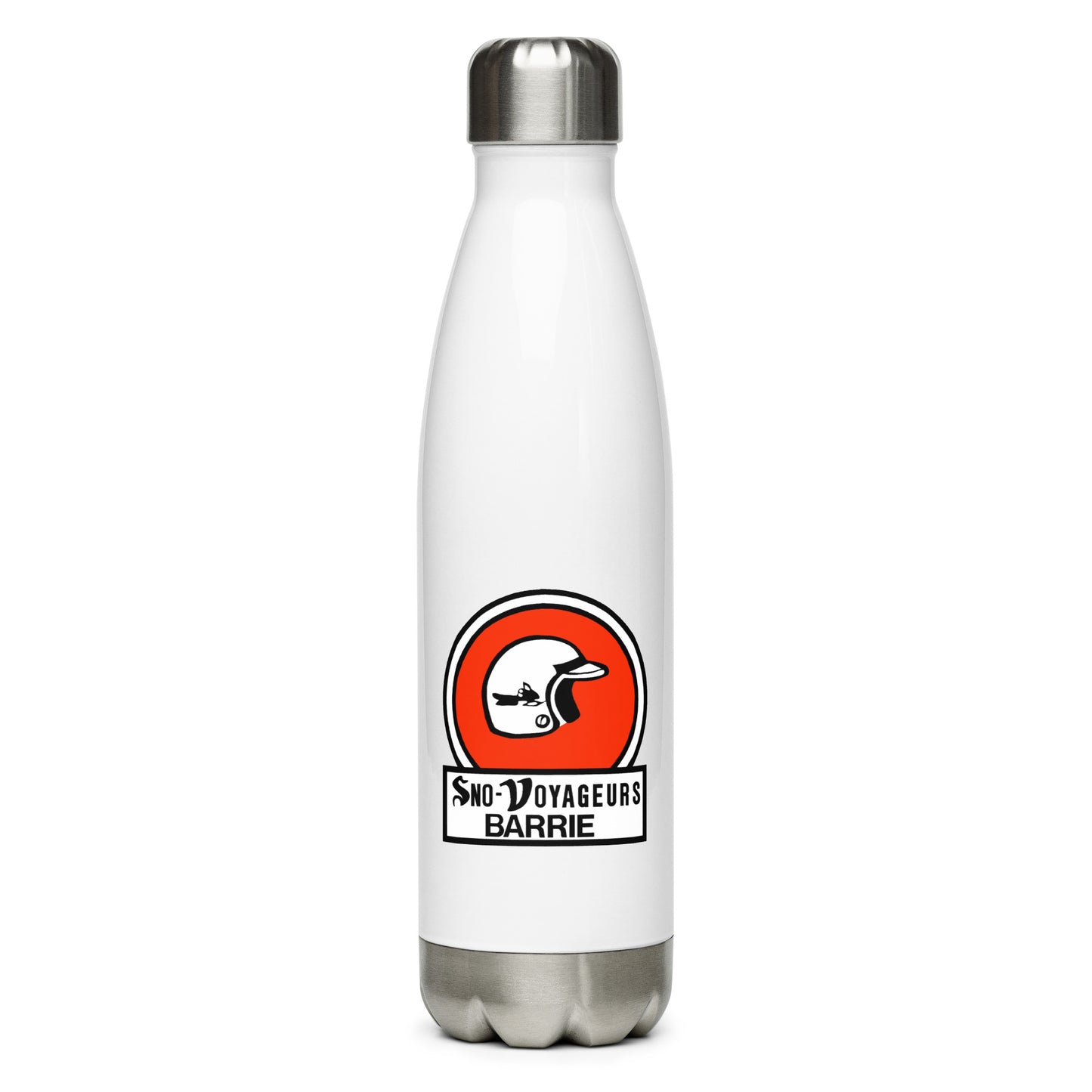 Sno Voyageurs Water Bottle