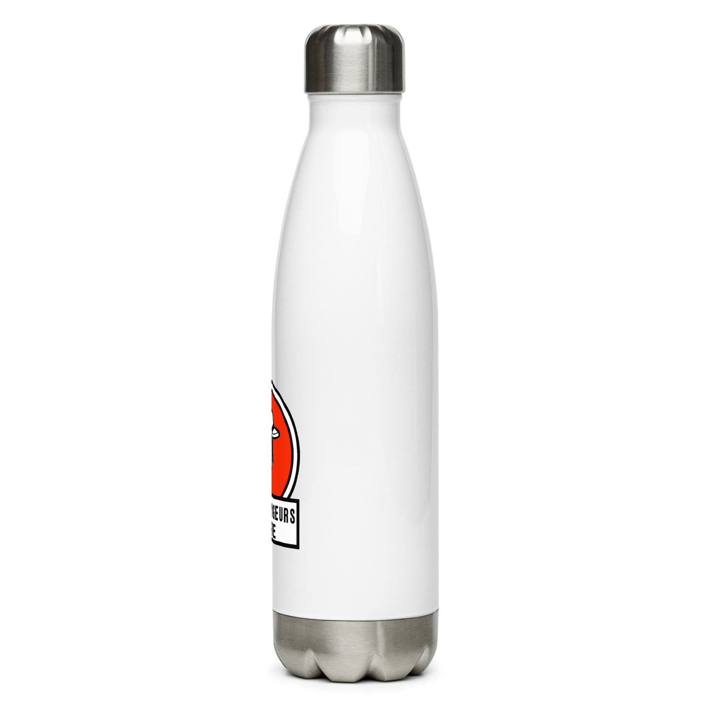 Sno Voyageurs Water Bottle