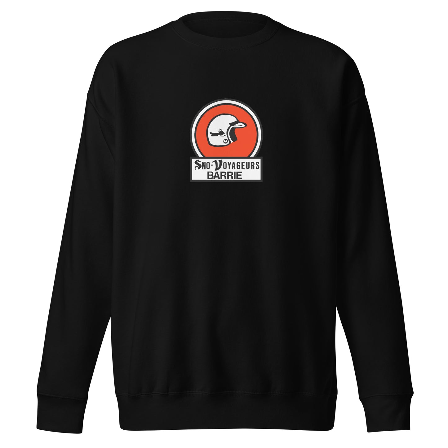 Sno Voyageurs Sweater