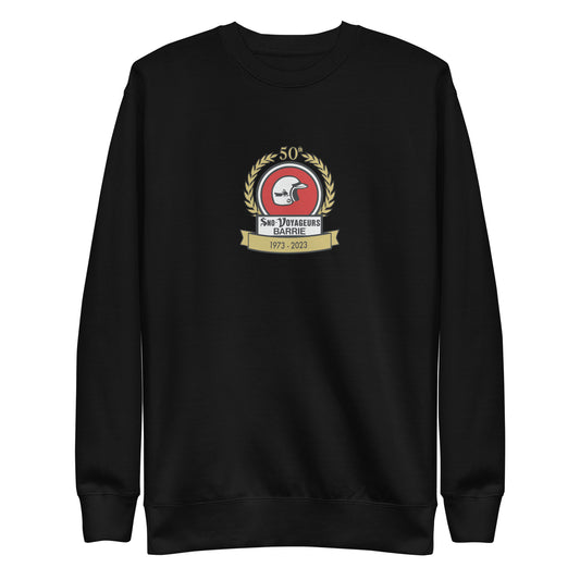 50th Anniversary Sweater