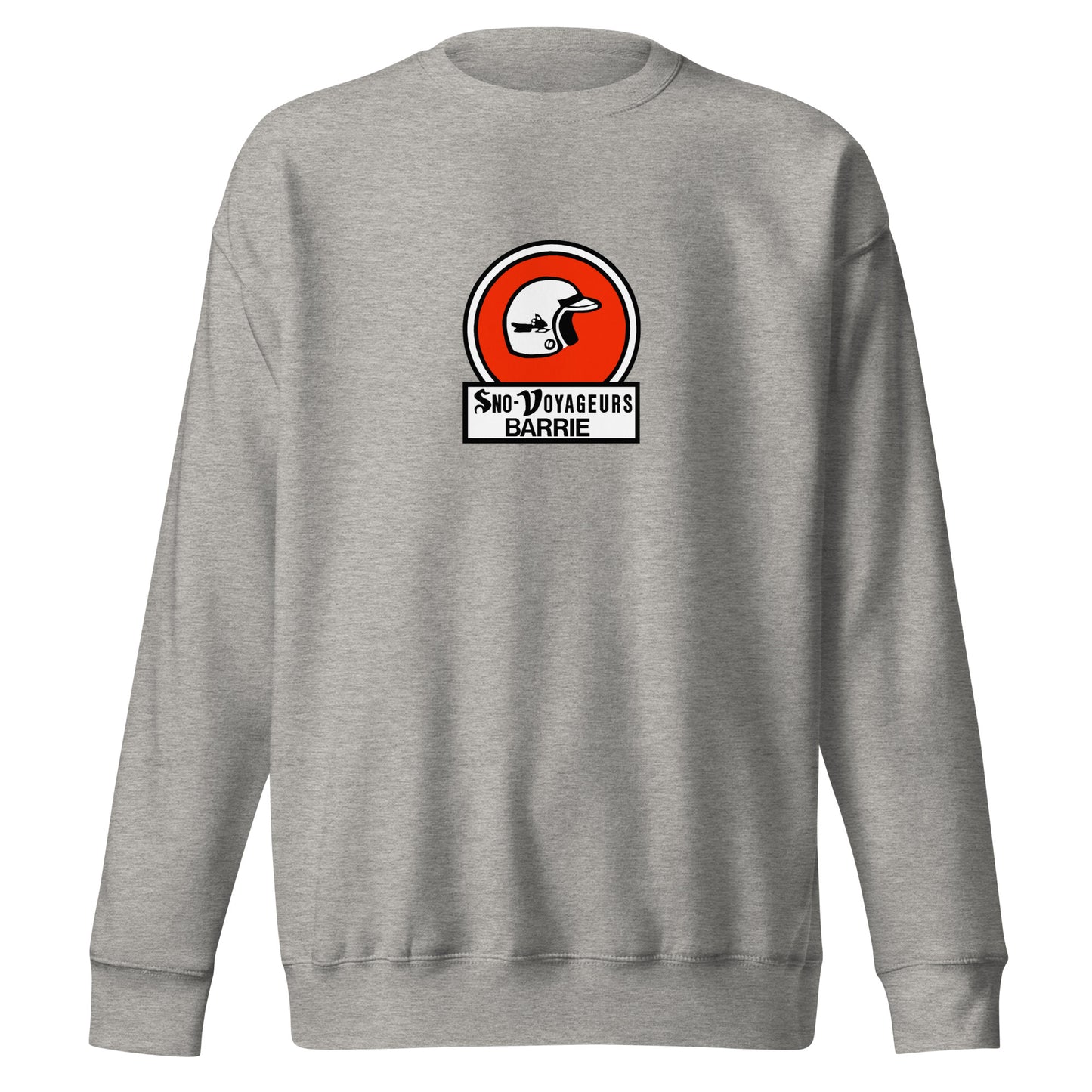 Sno Voyageurs Sweater