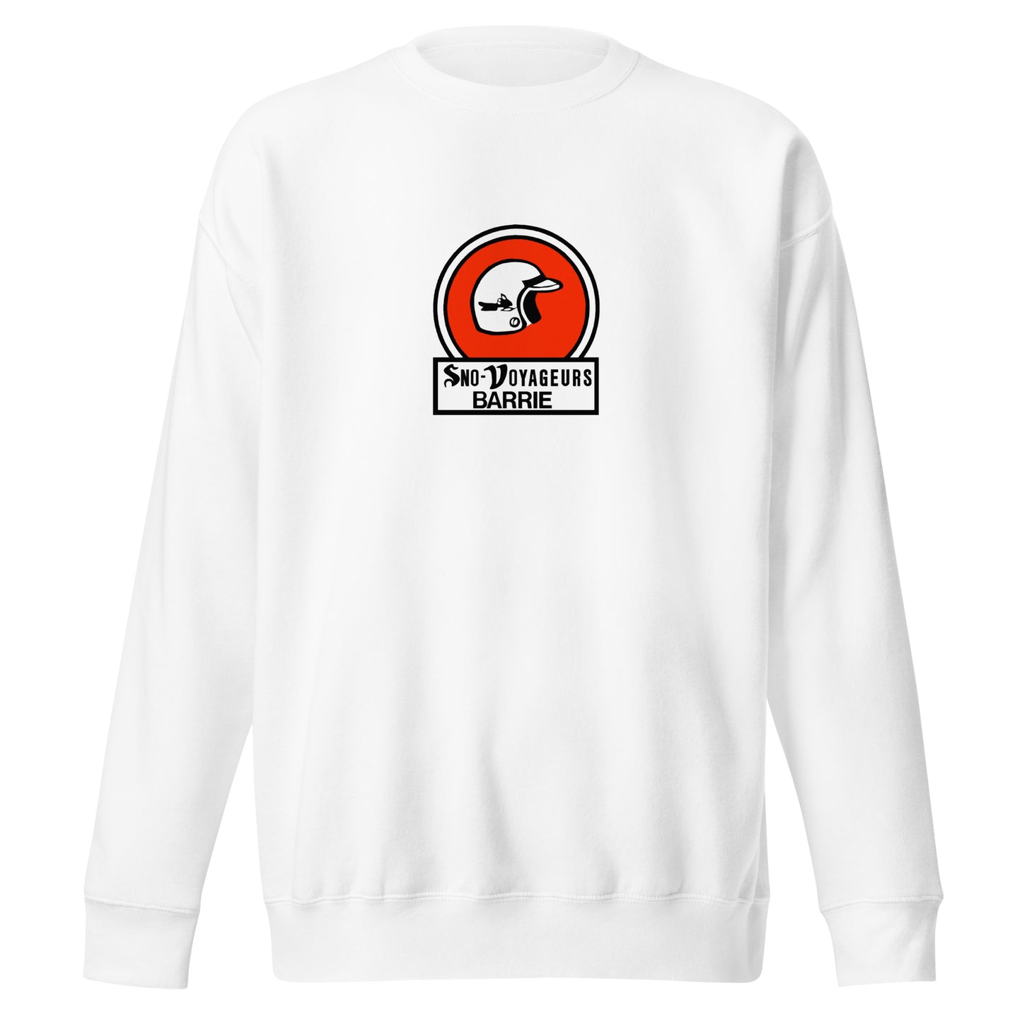 Sno Voyageurs Sweater