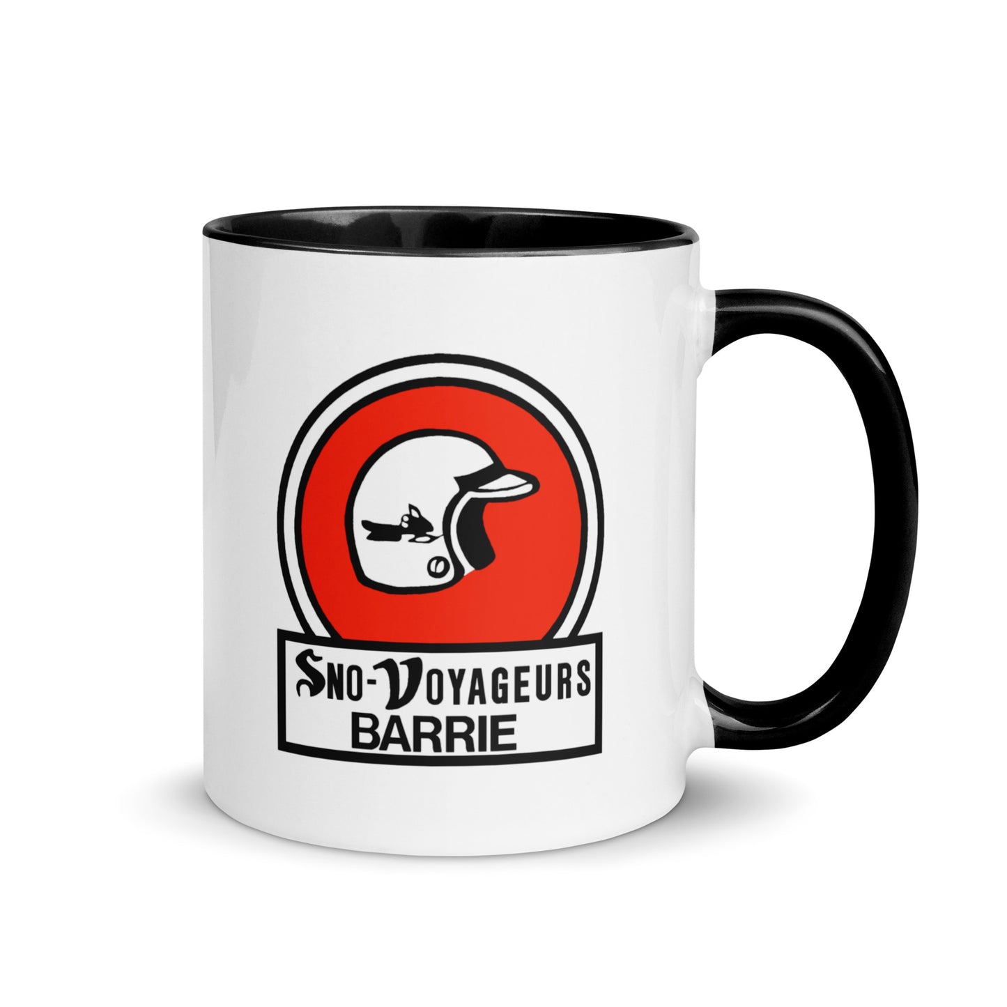 Sno Voyageurs Mug