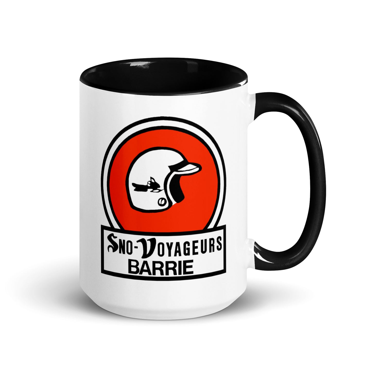 Sno Voyageurs Mug