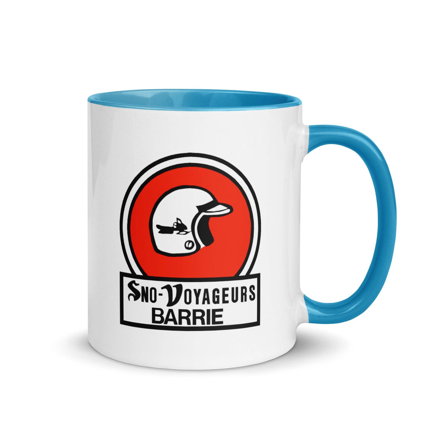 Sno Voyageurs Mug