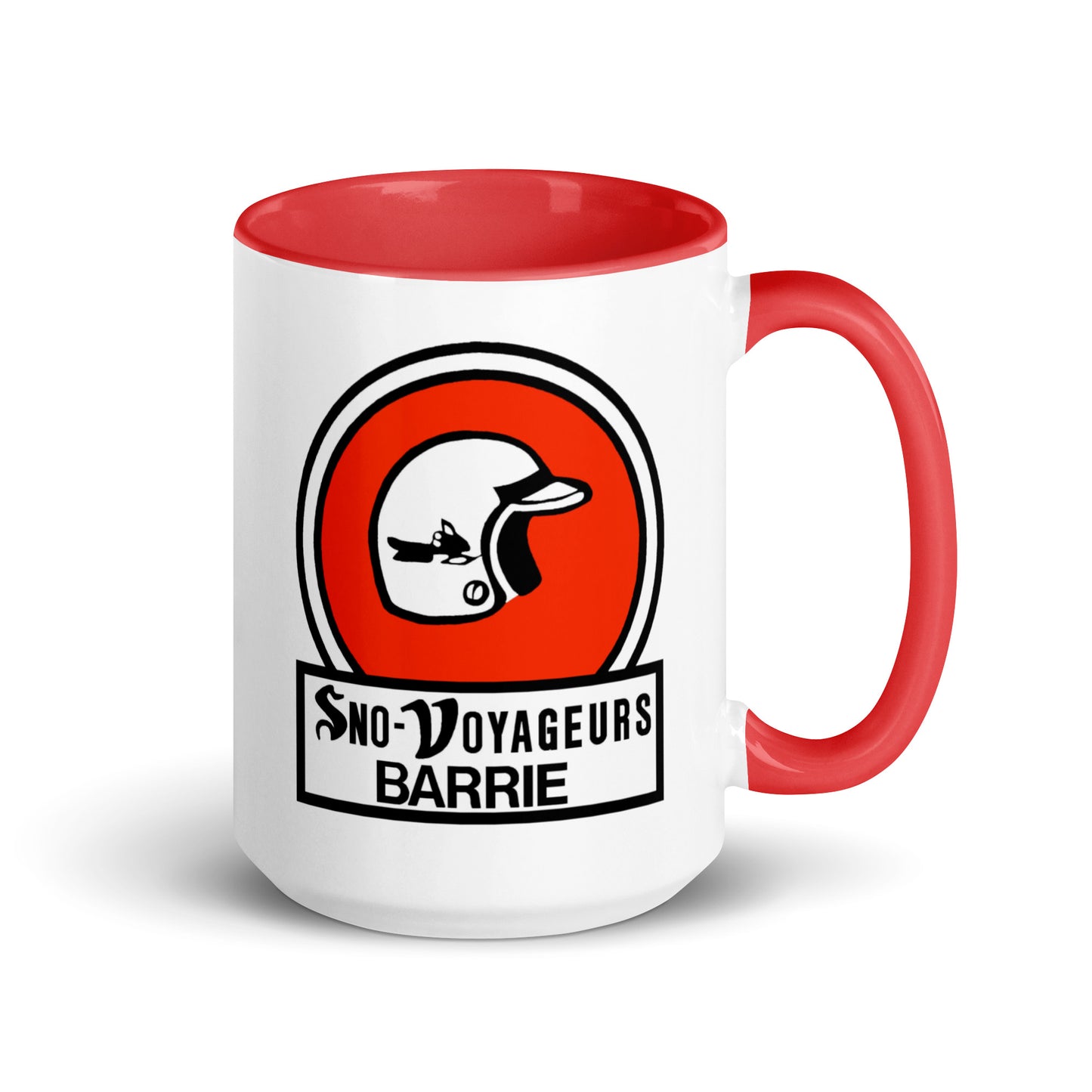 Sno Voyageurs Mug