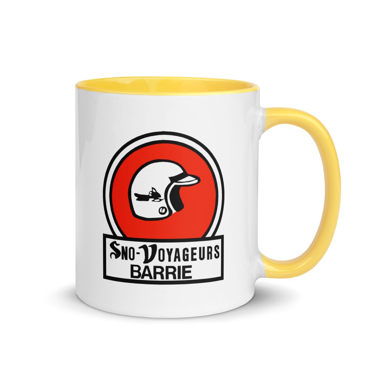 Sno Voyageurs Mug